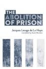The Abolition of Prison 