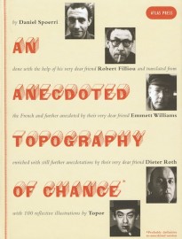 An Anecdoted Topography Of Chance