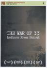 The War of 33: Letters From Beirut