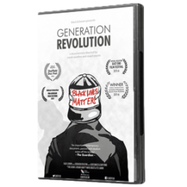 Generation Revolution DVD
