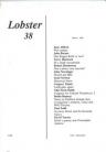 Lobster 38