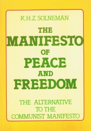 The Manifesto of Peace and Freedom