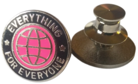 Everything For Everyone badge