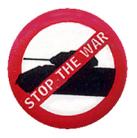 Stop the War 4 (Red Tank)