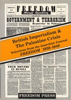 British Imperialism And The Palestine Crisis 1938-1948